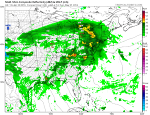 gfs24 Ugly Week Ahead Long Island Noreaster Threat