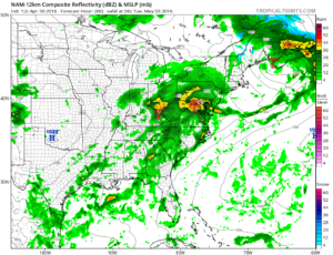 nam66 Ugly Week Ahead Long Island Noreaster Threat