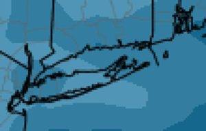 namrain1 Long Island Damp Dismal Sunday