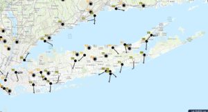 TEMPS Long Island Cooling Off 