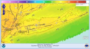 friday Long Island Enjoys Some Sunshine