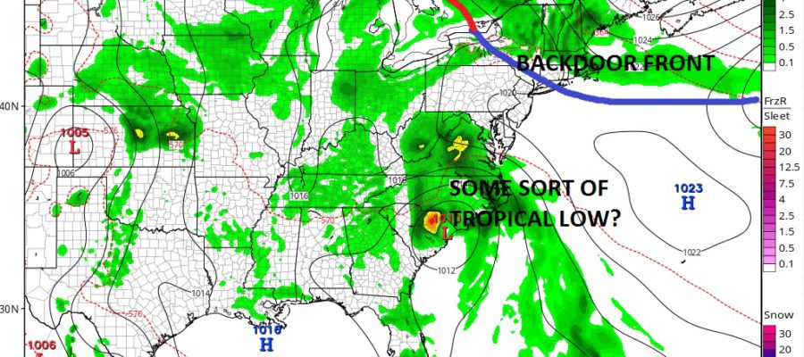 Memorial Day Weekend Outlook