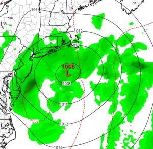 gfs72 damp dreary Sunday