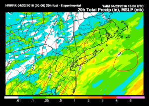 Long Island Weather Soaking Rain Overnight