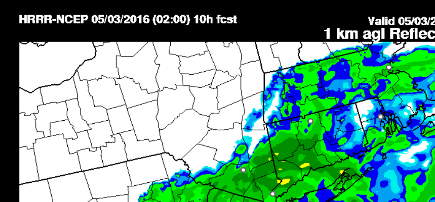 Long Island Weather Rainy Commute