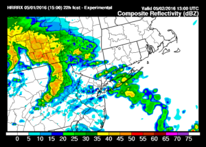 hrrrradar Long Island Weather Week Ahead