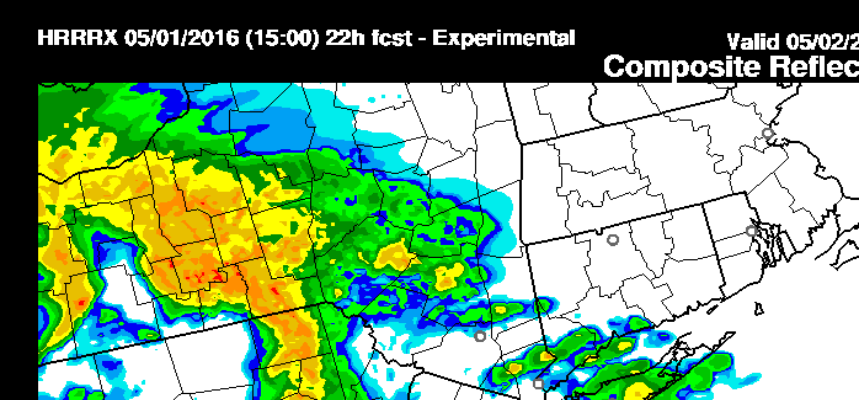 Long Island Weather Week Ahead