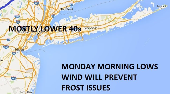 Thunderstorms Late Saturday
