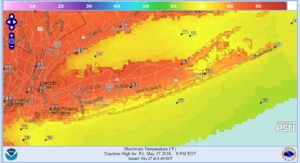 longisland Weekend Weather