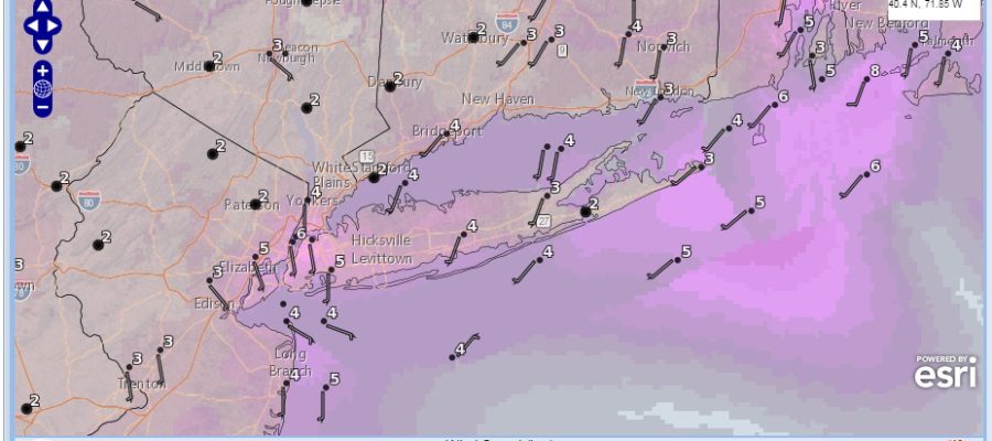 Long Island Marine Forecast