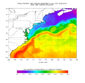 neseatemps Long Island Beach Forecast Wednesday