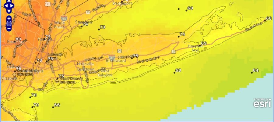 Sunny Long Island Afternoon
