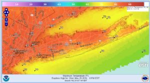 summer long island wednesday