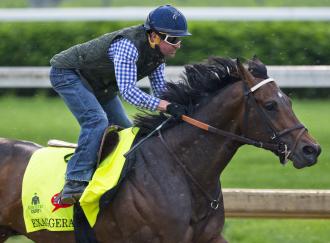 Belmont Stakes Small Storm Risk