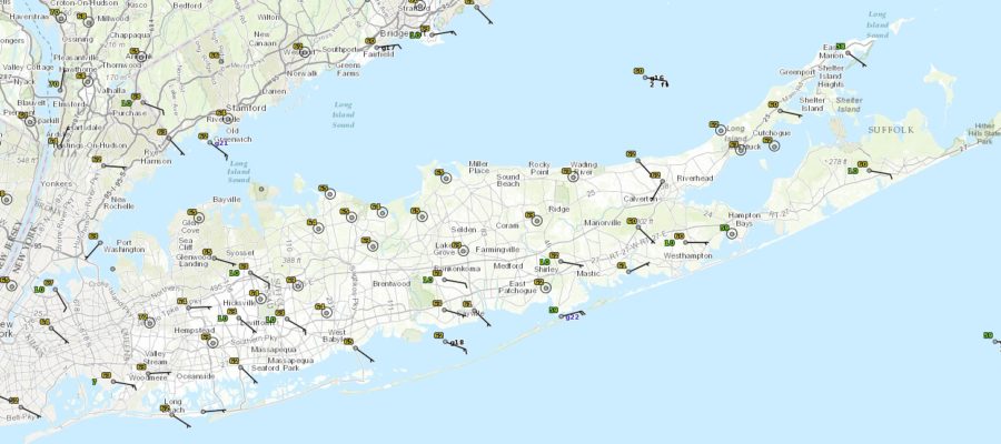 Low Clouds Fog Overnight