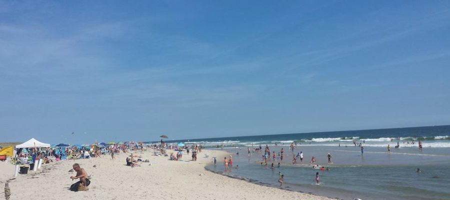 Sunday Long Island Beach Forecast