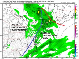 gfs60 Long Island Weather Looks Great Thursday