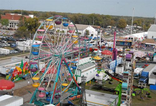 Fathers Day Mattituck Strawberry Festival