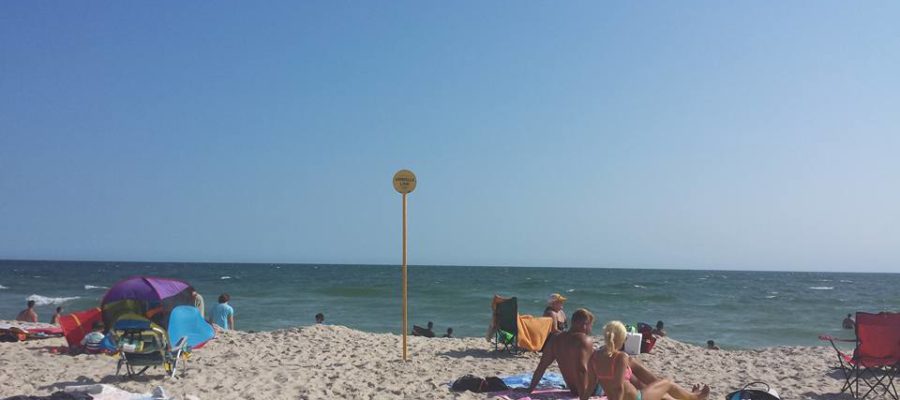 Fathers Day Beach Forecast