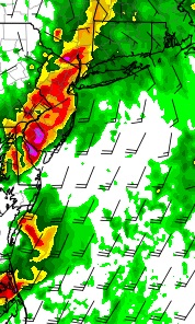 Long Island Severe Weather