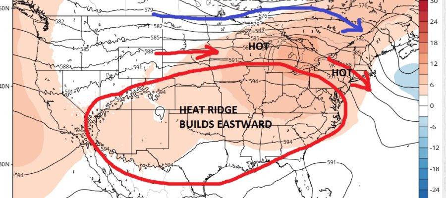 Low Humidity Sunshine Tuesday Wednesday