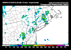 Long Island Severe Weather Threat Thursday