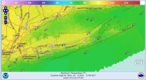 monday  Long Island 4th Of July Weekend