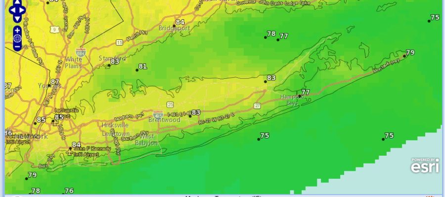 Long Island 4th Of July Weekend