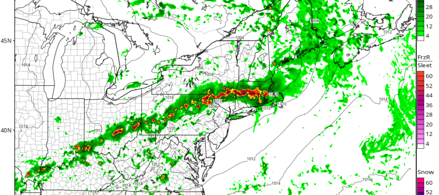 Long Island Hottest Day of the Summer