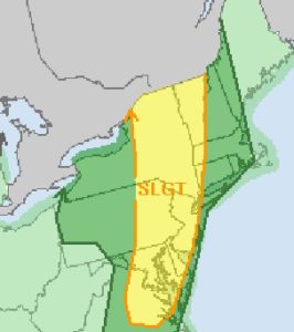 Downpours Severe Weather Threat Tonight