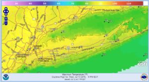 Air Conditioner Off Tonight