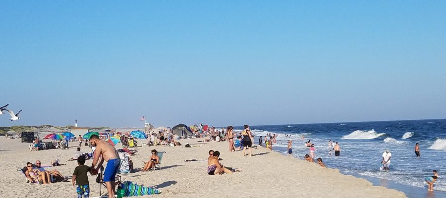 Heat Humidity Rip Currents Thunderstorms