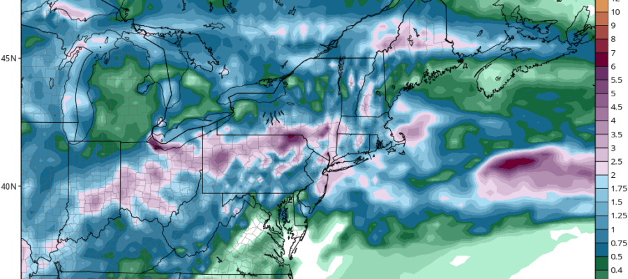 Tornado Confirmed Mattituck Long Island