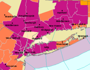 okx Excessive Heat Warning Heat Advisory