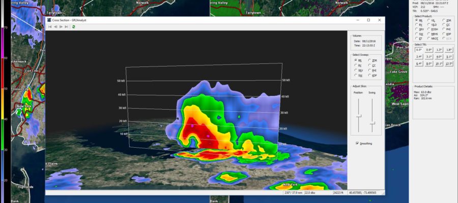 special marine warning
