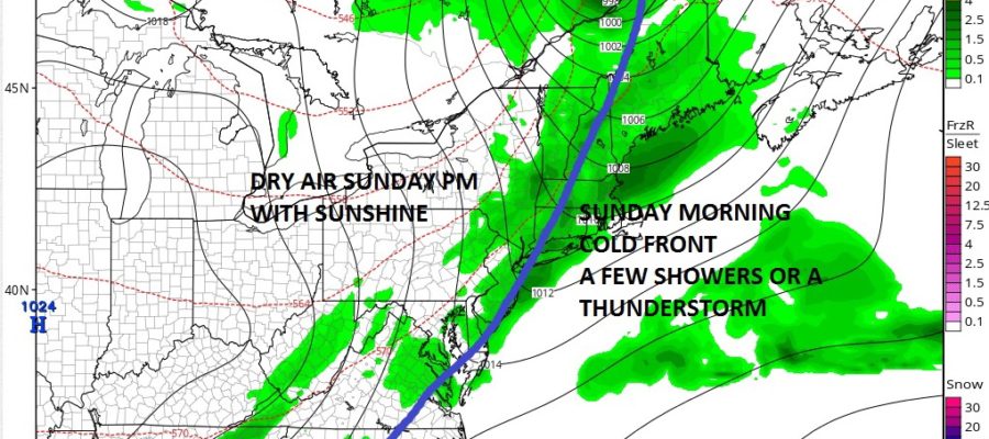 hermine moving northeast