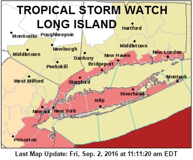 tropical storm watch