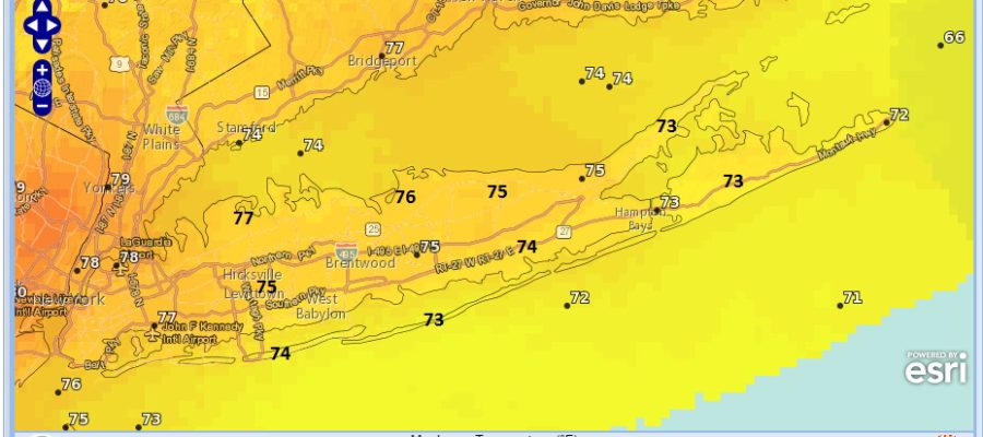long island record ihghs