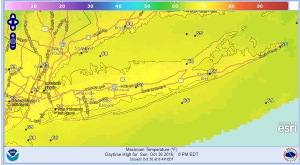 long island halloween