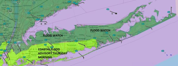 coastal flood flood watch
