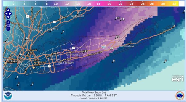 blizzard winter storm
