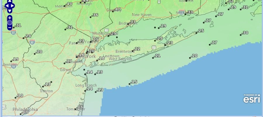 Decent Stretch Of Weather Friday Through Tuesday