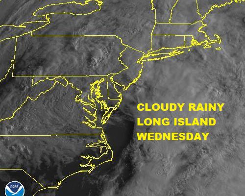 Long Island Getting Some Rain After 4 Great Weather Days