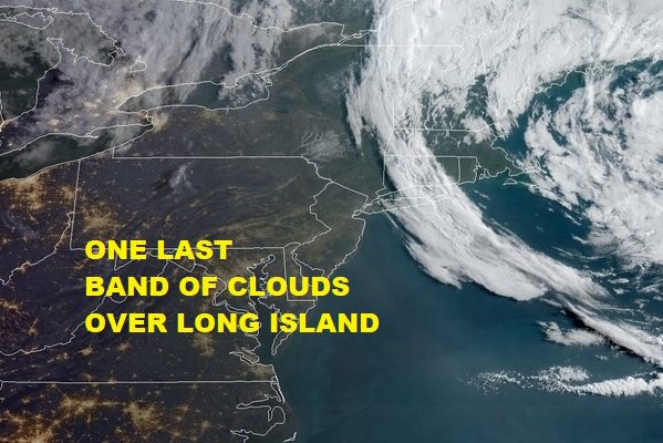 Long Island 70s Begin Today. First 80s of Spring Thursday Friday