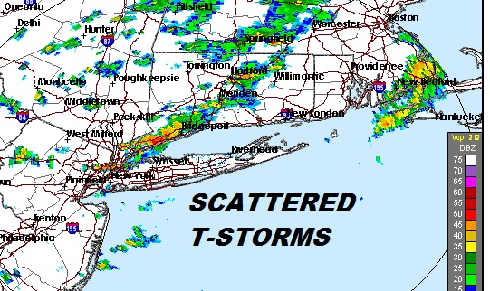 Heatwave About To Begin Long Island Hot Humid Weekend