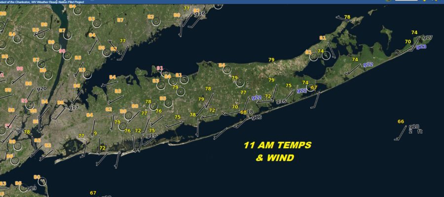 South Wind Long Island Air Conditioner