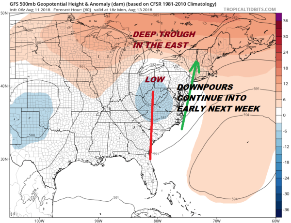 Severe Weather Flash Flooding Long Island Boiler Plate Opened