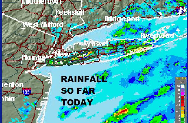 Flash Flood Warning Southern Nassau Western Suffolk