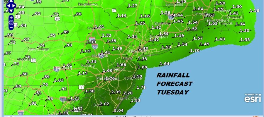 Miserable Spring Arrives Rain Thursday Wind Late Friday Saturday