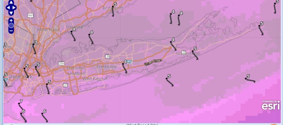 Beautiful Chilly Watch Wind Direction Wednesday Thursday